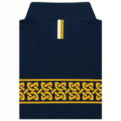 Notre Dame Celtic Stripe Collegiate Q-Zip