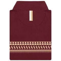 Florida State Jersey Stripe Collegiate Q-Zip