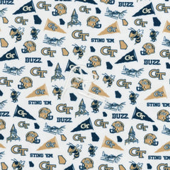 The Georgia Tech Gameday