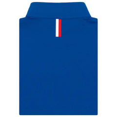 Solid Collegiate Q-Zip - SMU