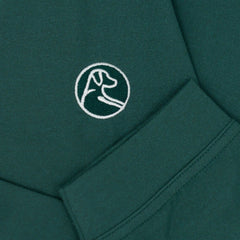 Solid Collegiate Q-Zip - Baylor