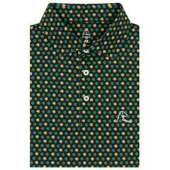 The Notre Dame Golden Clover