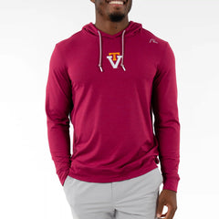 Hesi Collegiate Hoodie - Virginia Tech