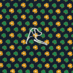 The Notre Dame Golden Clover