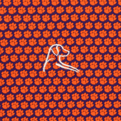 The Clemson Paw