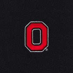 Solid Collegiate Q-Zip - Ohio State