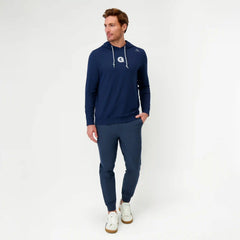 Hesi Collegiate Hoodie - Georgetown