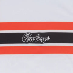 Oklahoma State Helmet Stripe Collegiate Q-Zip