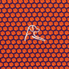 The Lil' Clemson Paw
