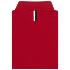Solid Collegiate Q-Zip - Arkansas