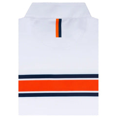 Auburn Helmet Stripe Collegiate Q-Zip - Auburn